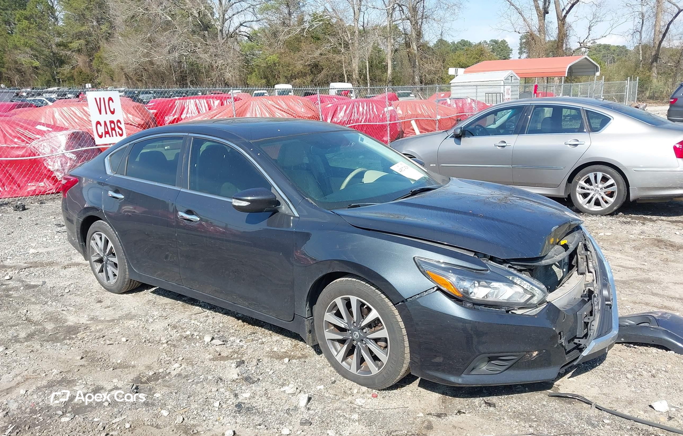 Nissan Altima 2017
