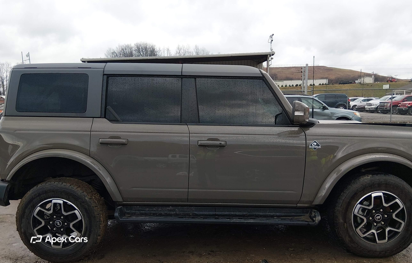 Ford Bronco 2025