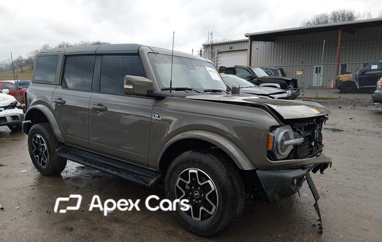 Ford Bronco 2025 - Image 1 of 17