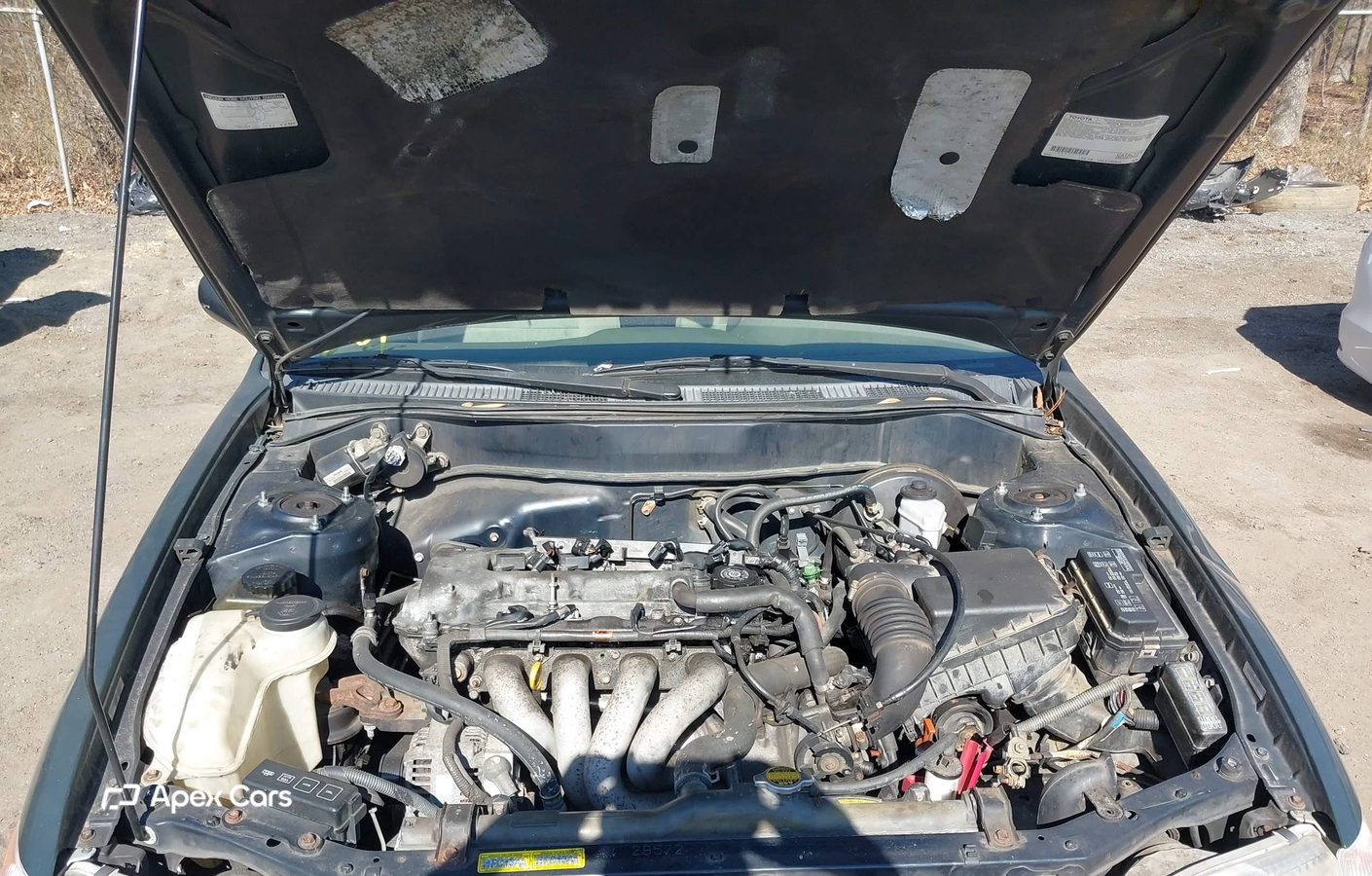 Toyota Corolla 2000