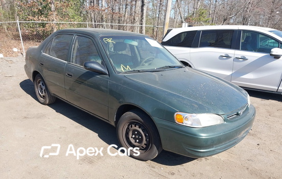 Toyota Corolla 2000 - Image 1 of 11