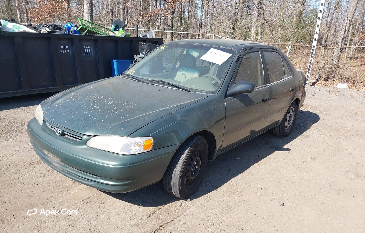 Toyota Corolla 2000