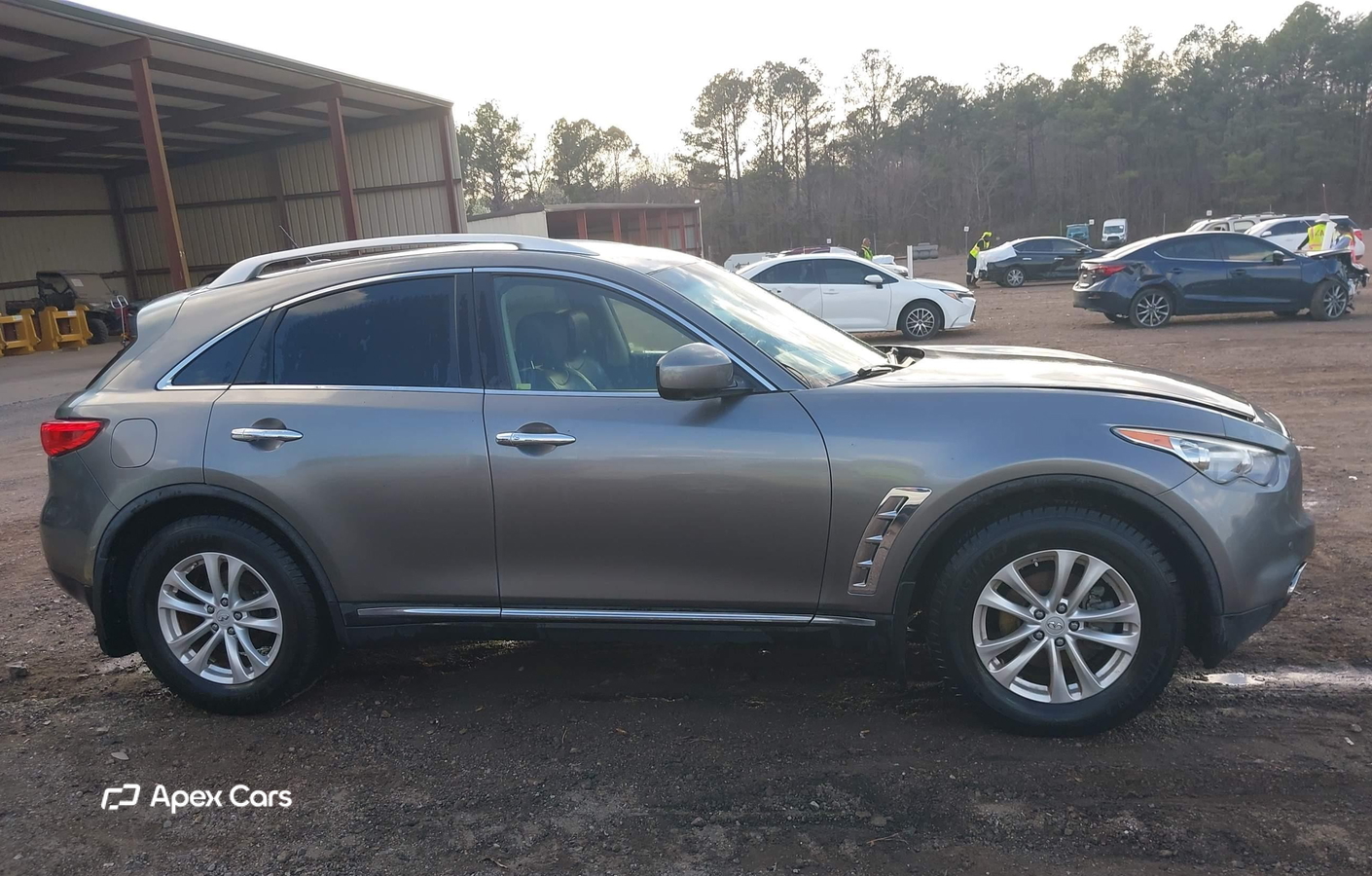 Infiniti FX 2013