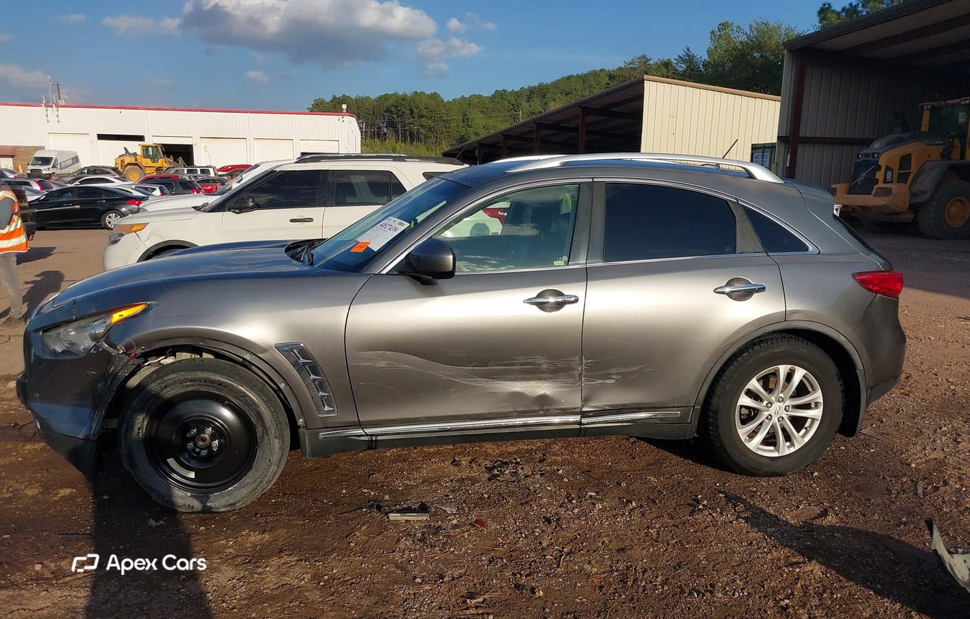 Infiniti FX 2013