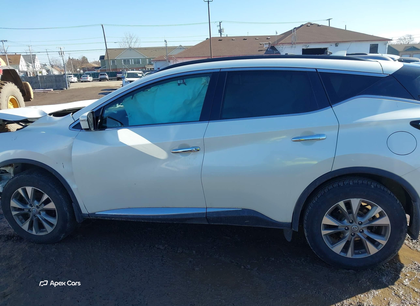 Nissan Murano 2018