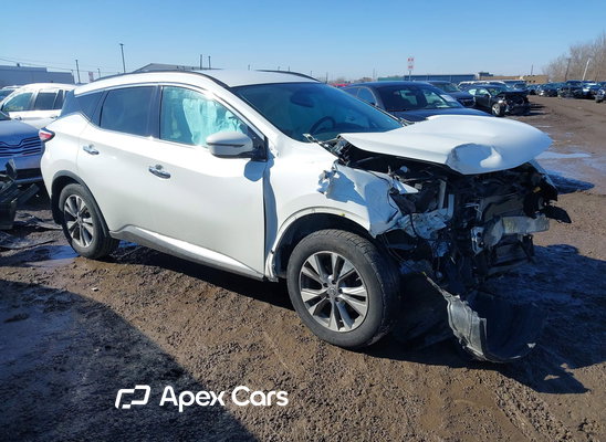 2018 Nissan Murano - Image 1 of 5