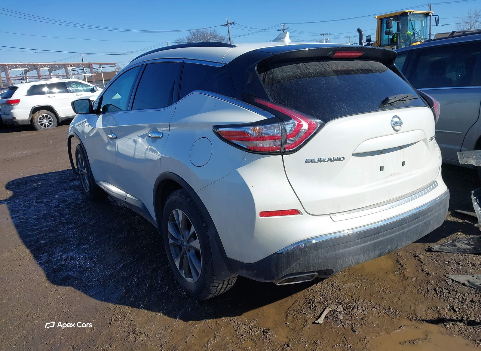 Nissan Murano 2018