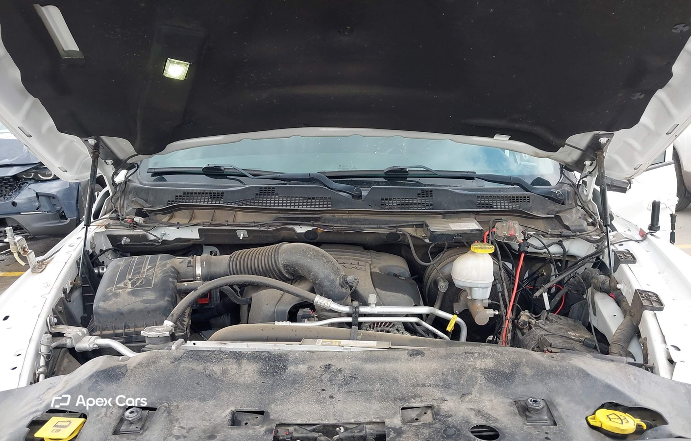 RAM 1500 2018