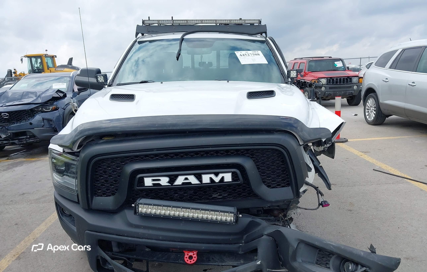 RAM 1500 2018