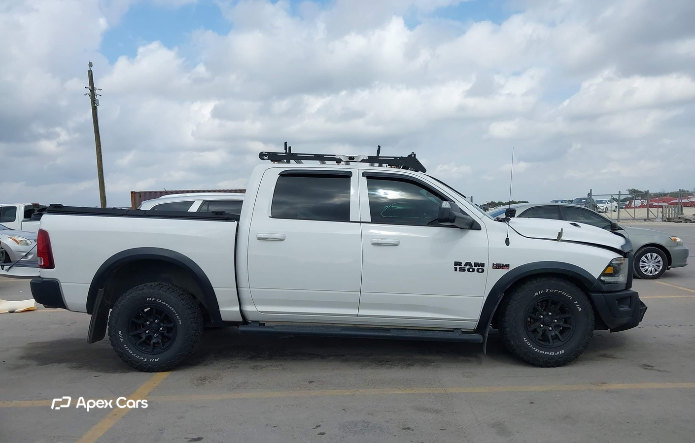 RAM 1500 2018