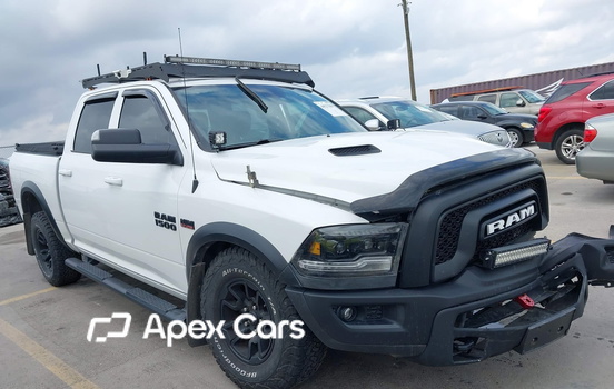 RAM 1500 2018 - Zdjęcie 1 z 16