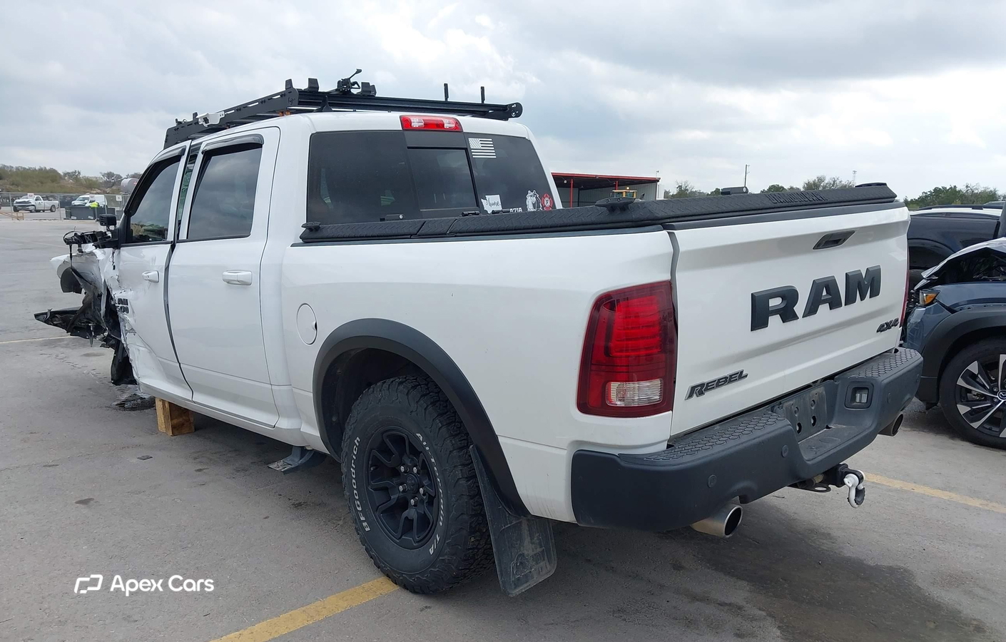 RAM 1500 2018