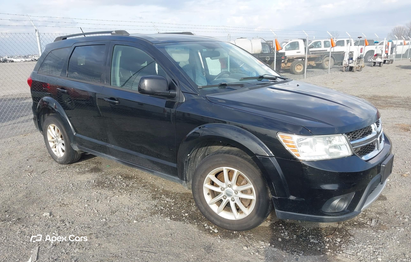 Dodge Journey 2015