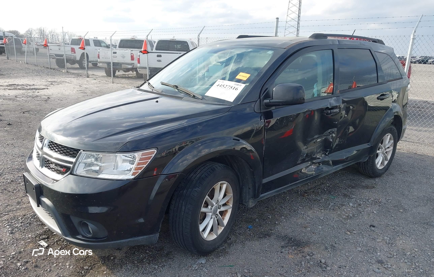Dodge Journey 2015