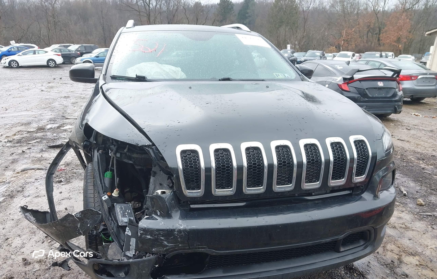 Jeep Cherokee 2014
