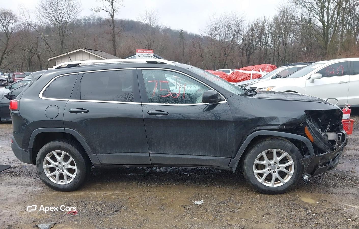 Jeep Cherokee 2014