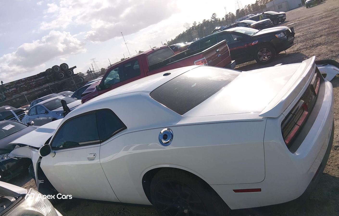 Dodge Challenger 2020