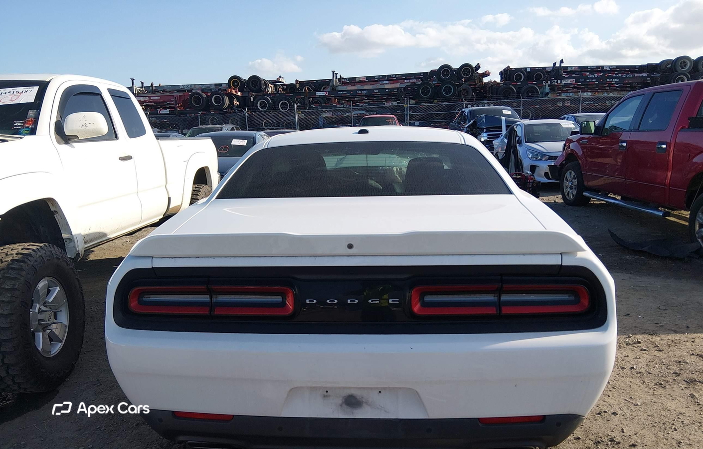 Dodge Challenger 2020