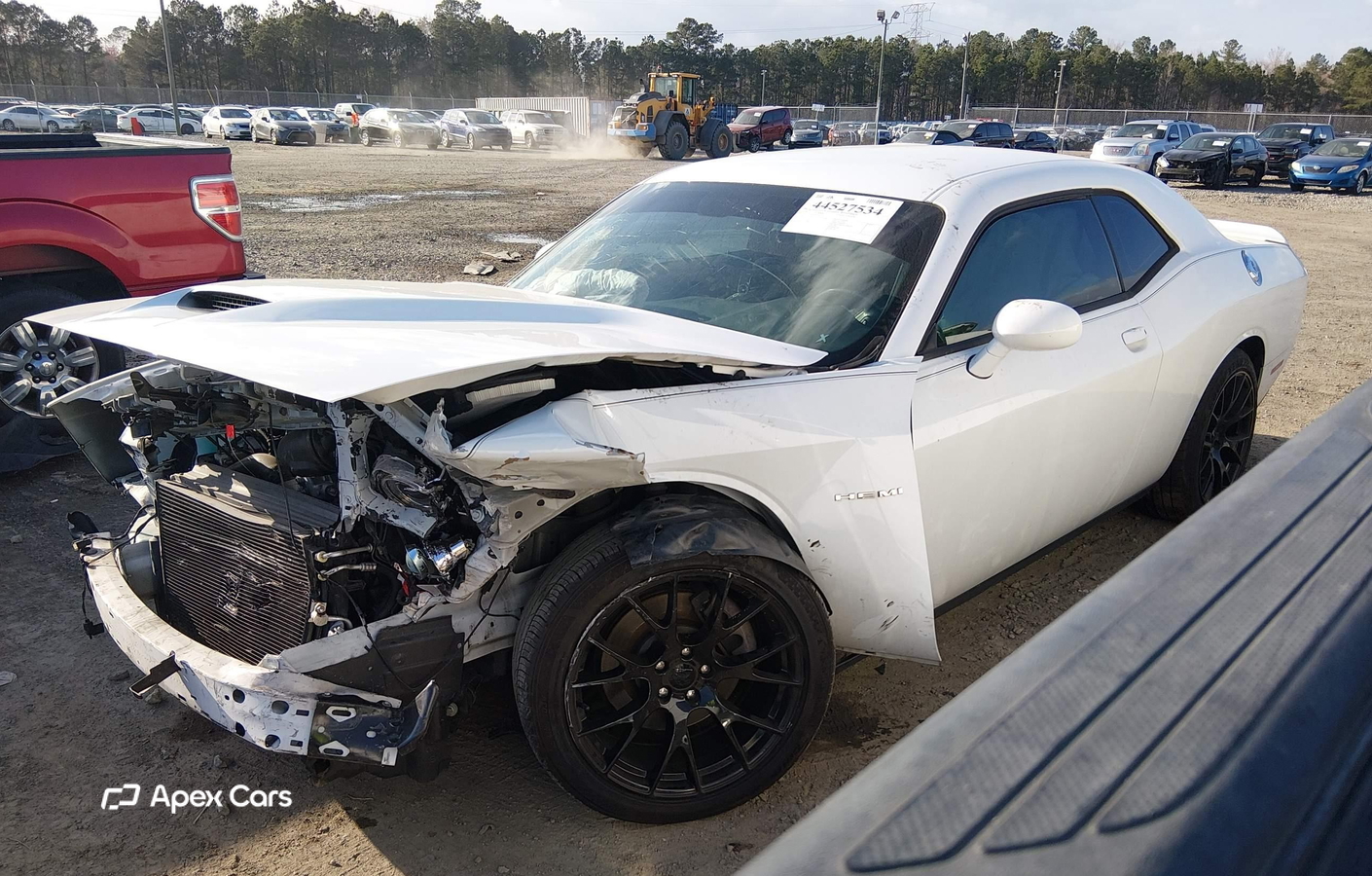 Dodge Challenger 2020