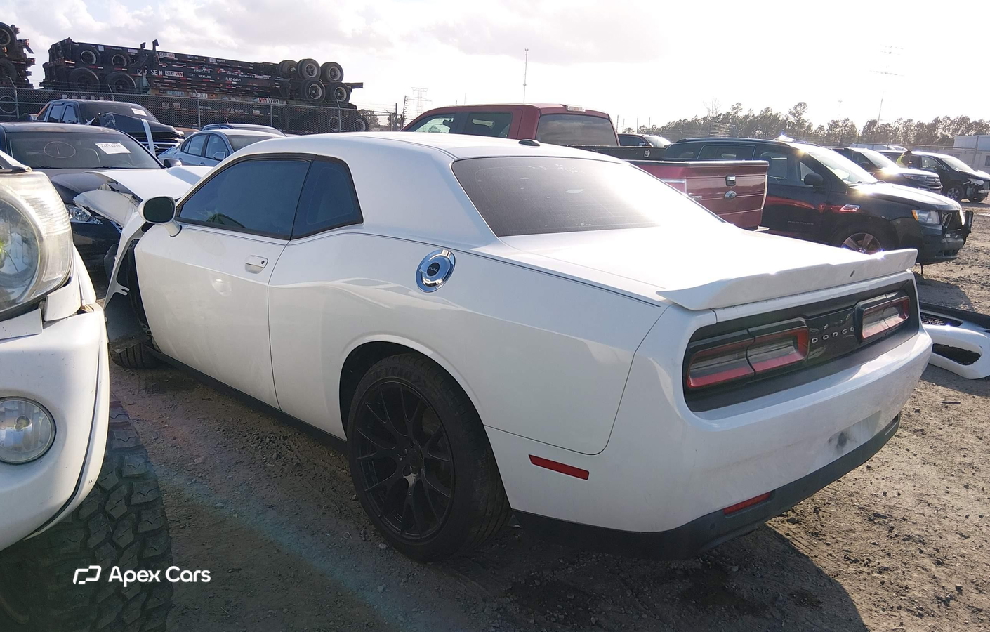 Dodge Challenger 2020