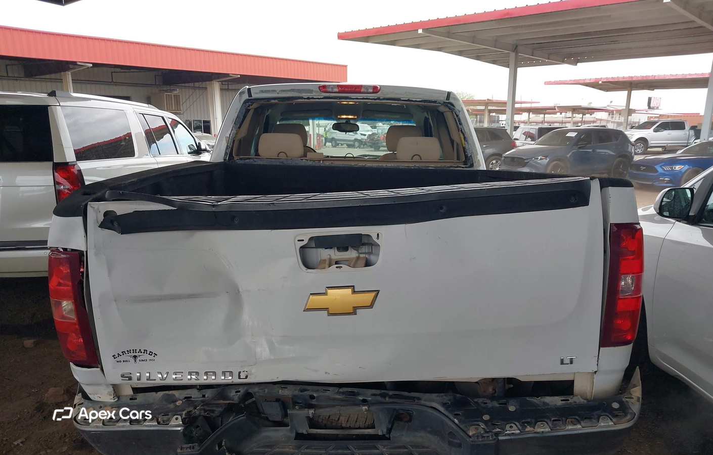 Chevrolet Silverado 2013