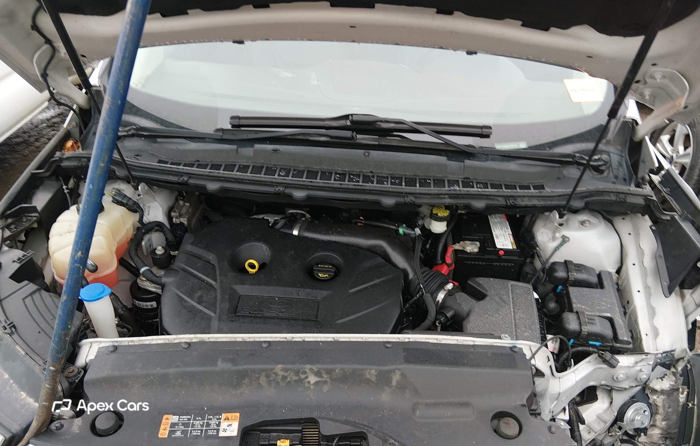 Ford Edge 2015
