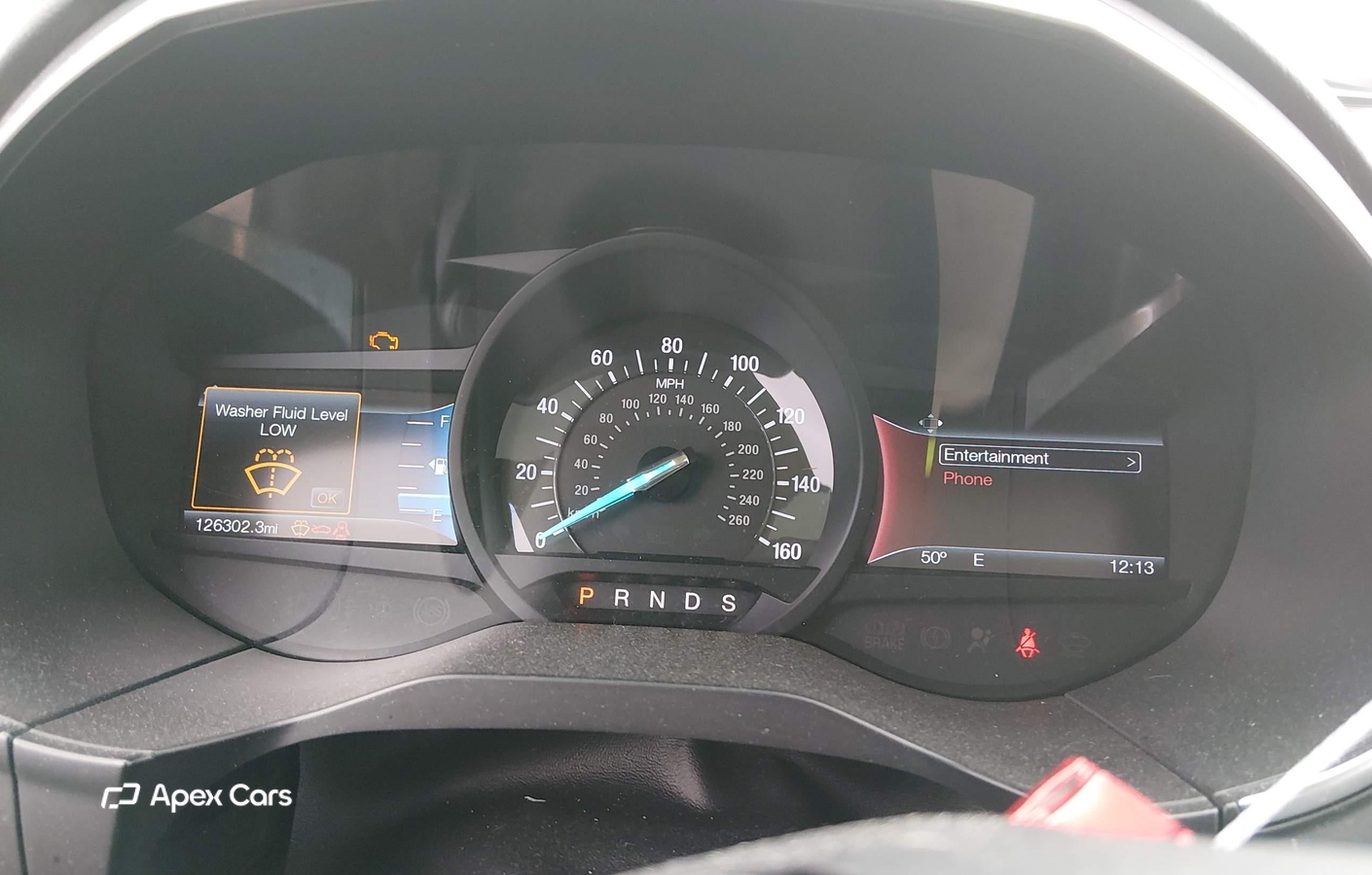 Ford Edge 2015