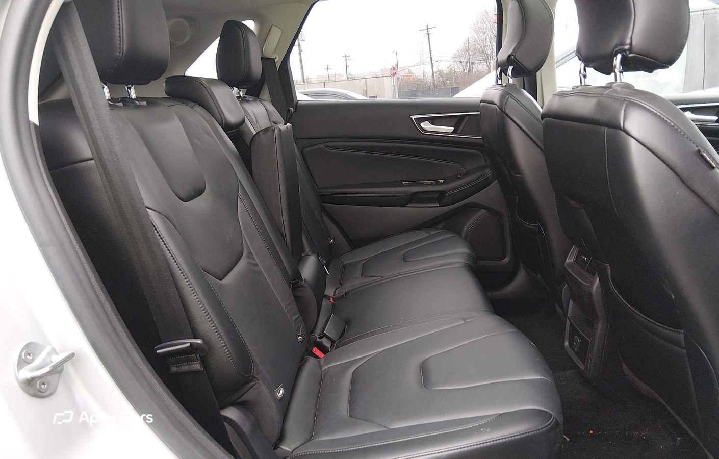 Ford Edge 2015