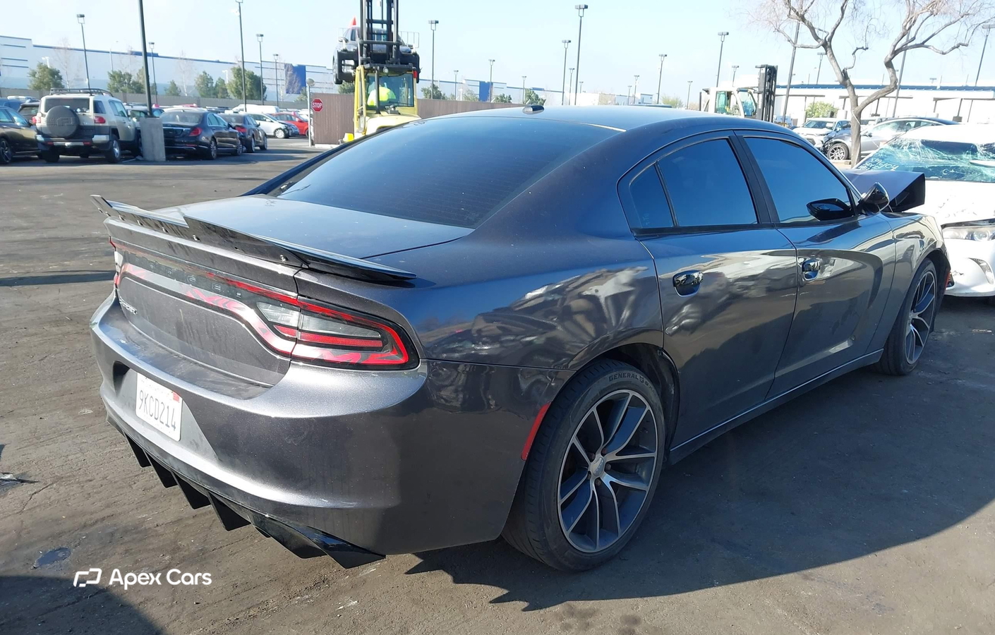 Dodge Charger 2015