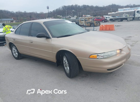 2002 Oldsmobile Intrigue - Image 1 of 5