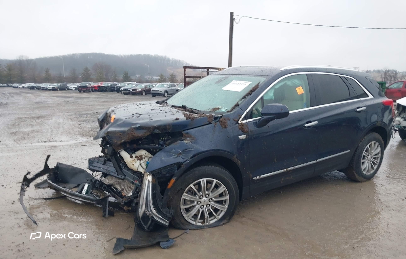 Cadillac XT5 2017