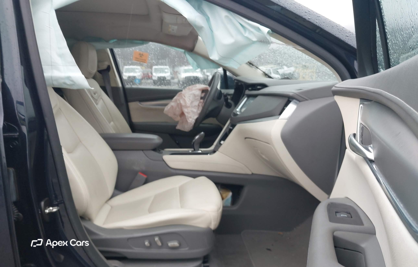Cadillac XT5 2017