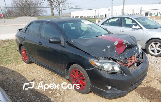 Toyota Corolla 2010 - Image 1 of 11