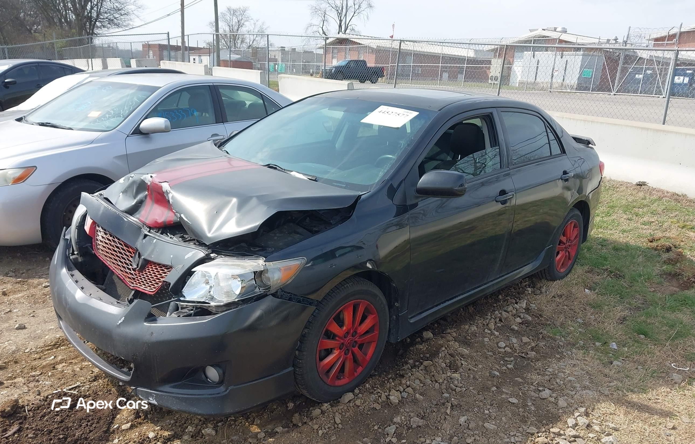 Toyota Corolla 2010