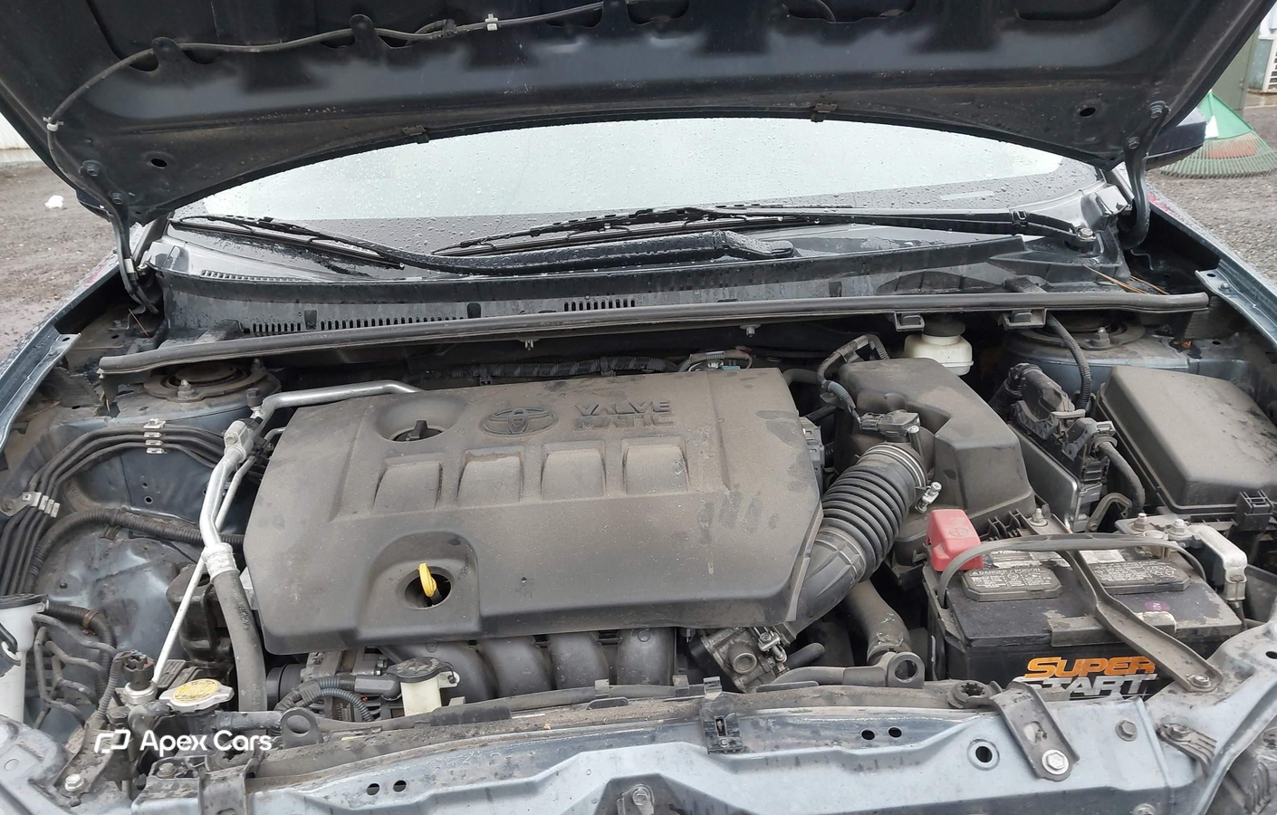 Toyota Corolla 2016