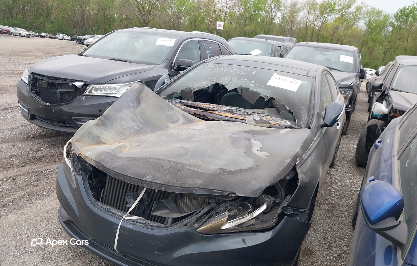 Hyundai Sonata 2013