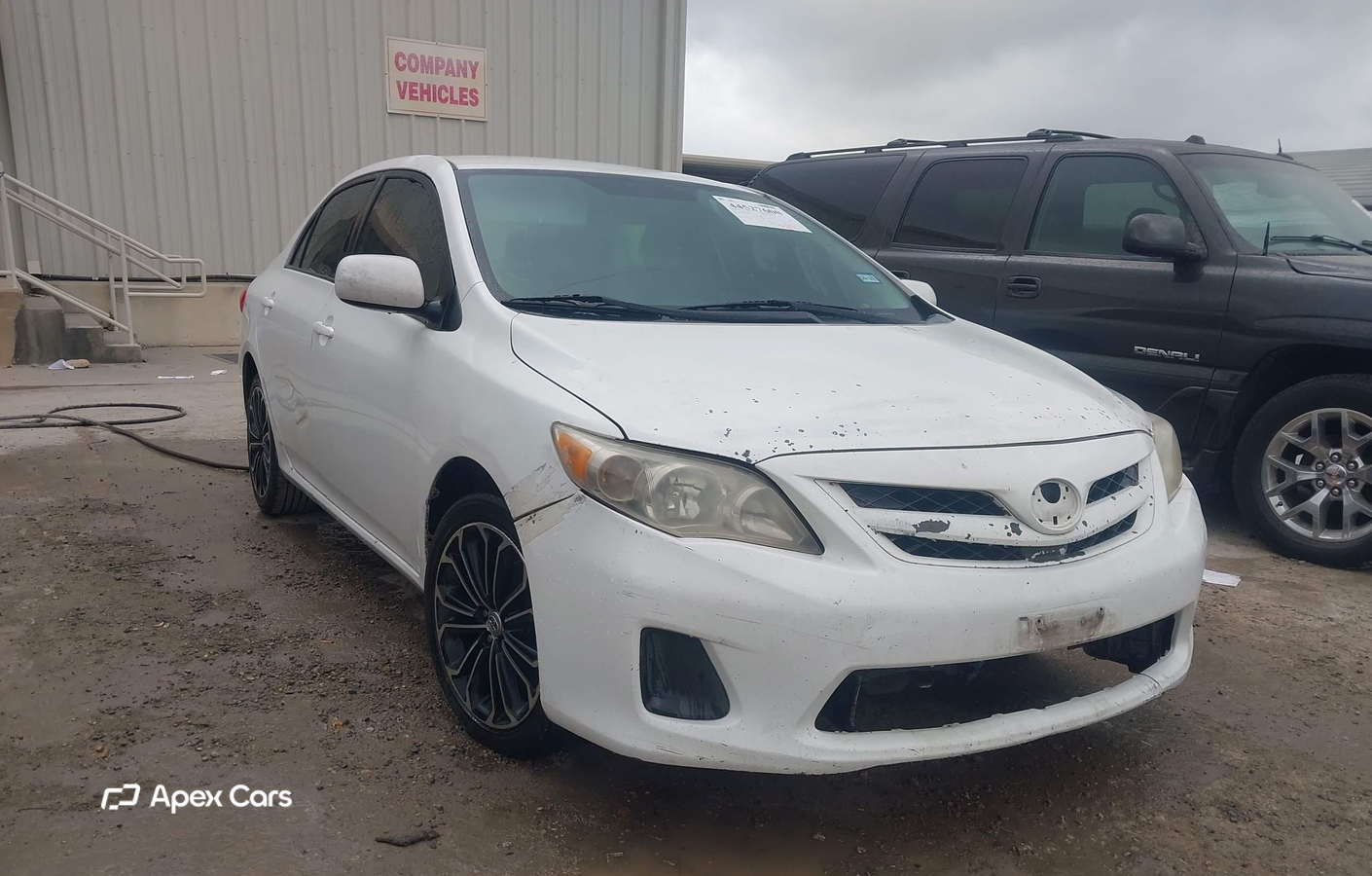 Toyota Corolla 2012
