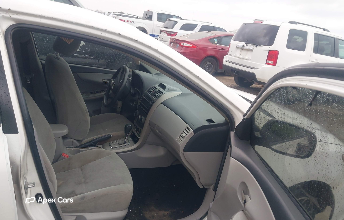 Toyota Corolla 2012
