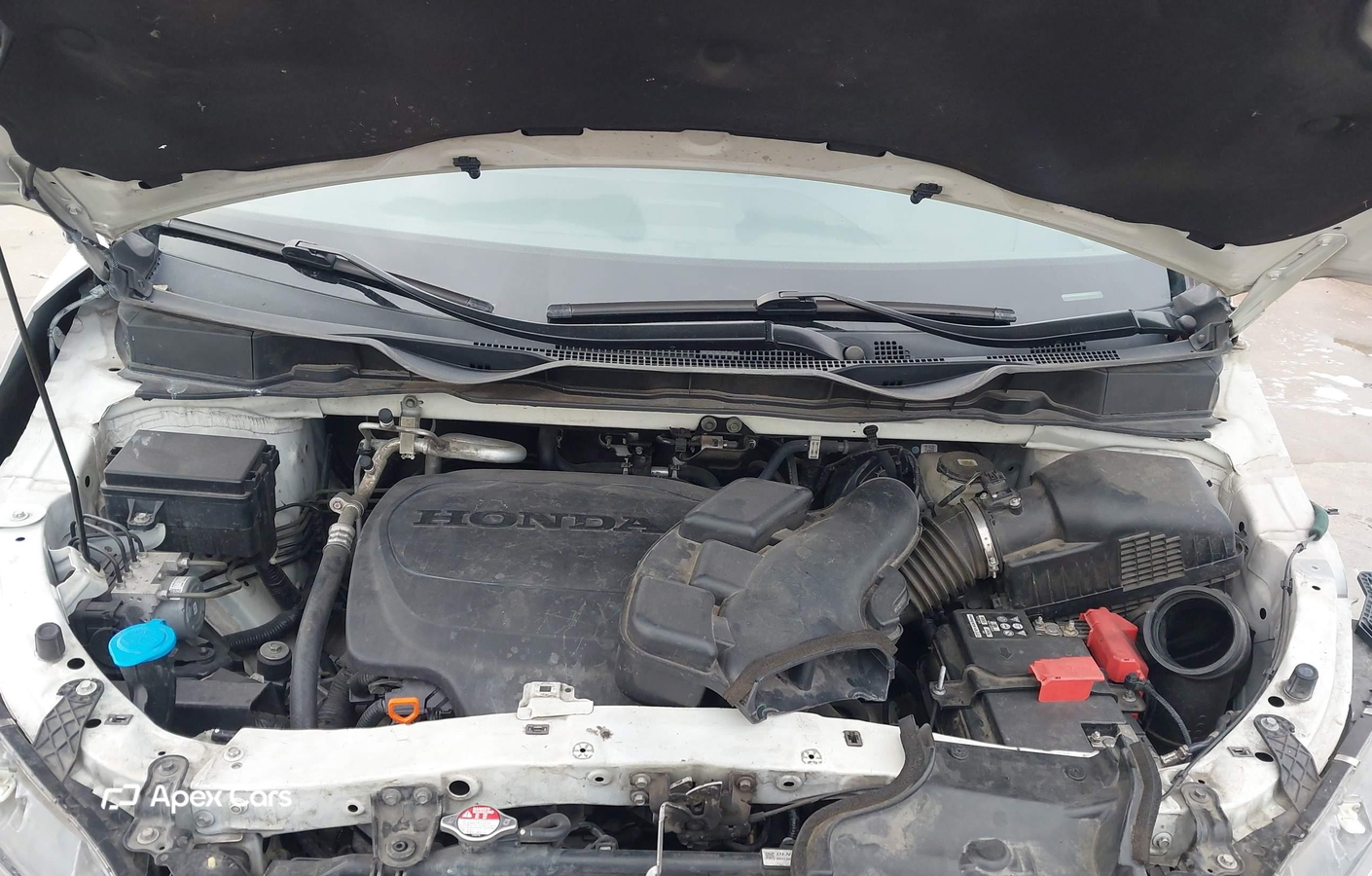 Honda Odyssey 2019