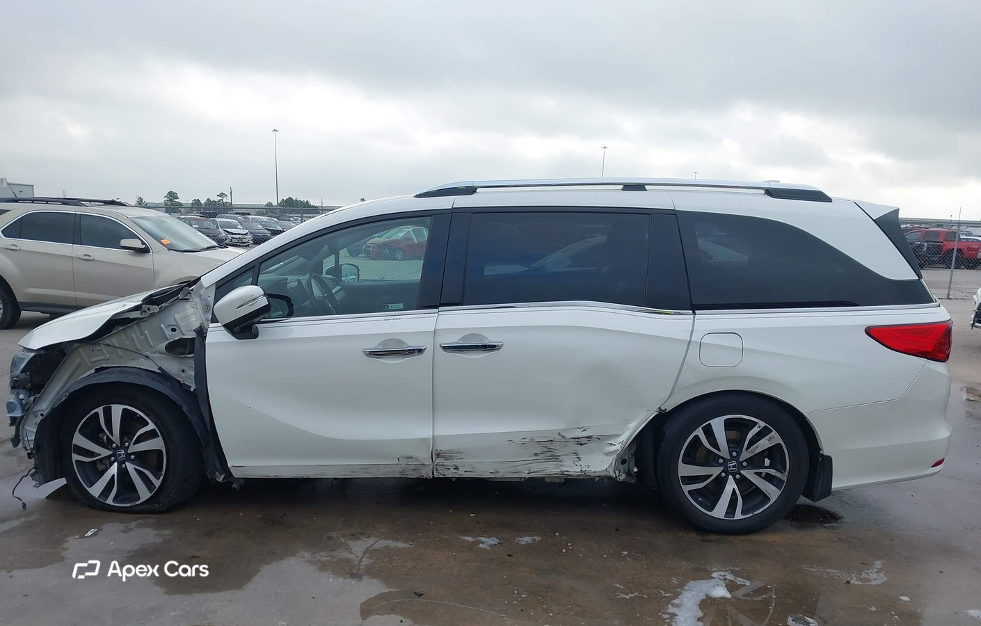 Honda Odyssey 2019