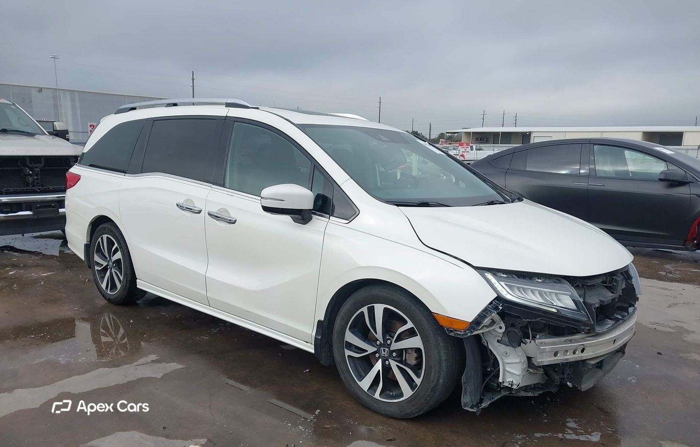 Honda Odyssey 2019
