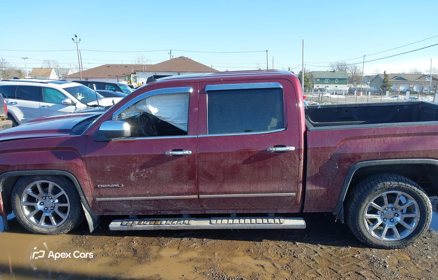 GMC Sierra 2014
