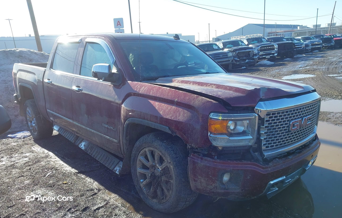 GMC Sierra 2014
