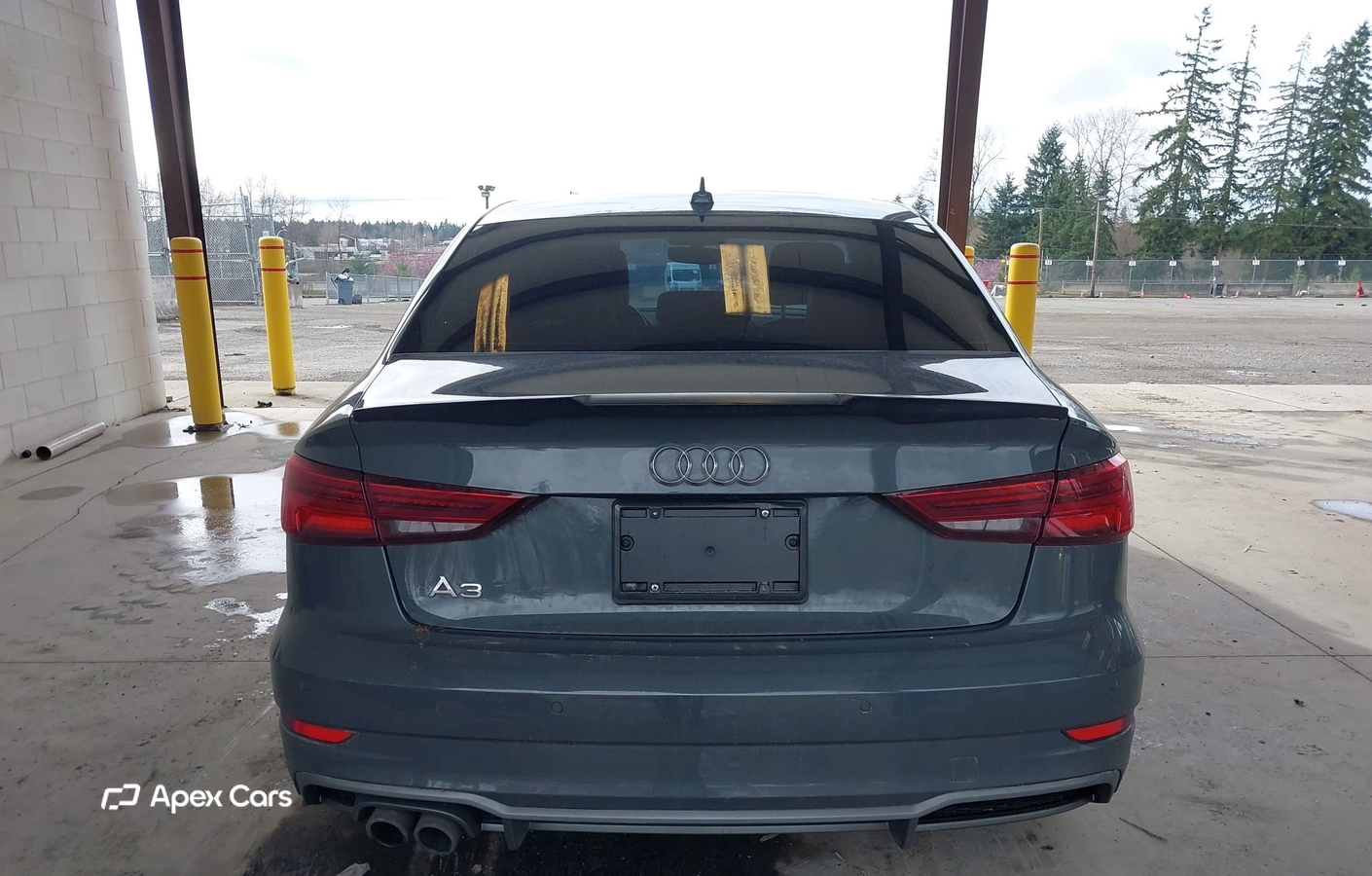 Audi A3 2017