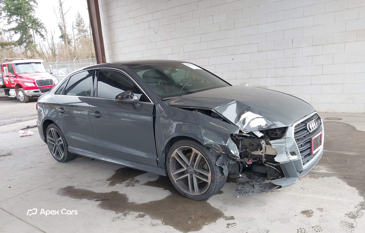 Audi A3 2017