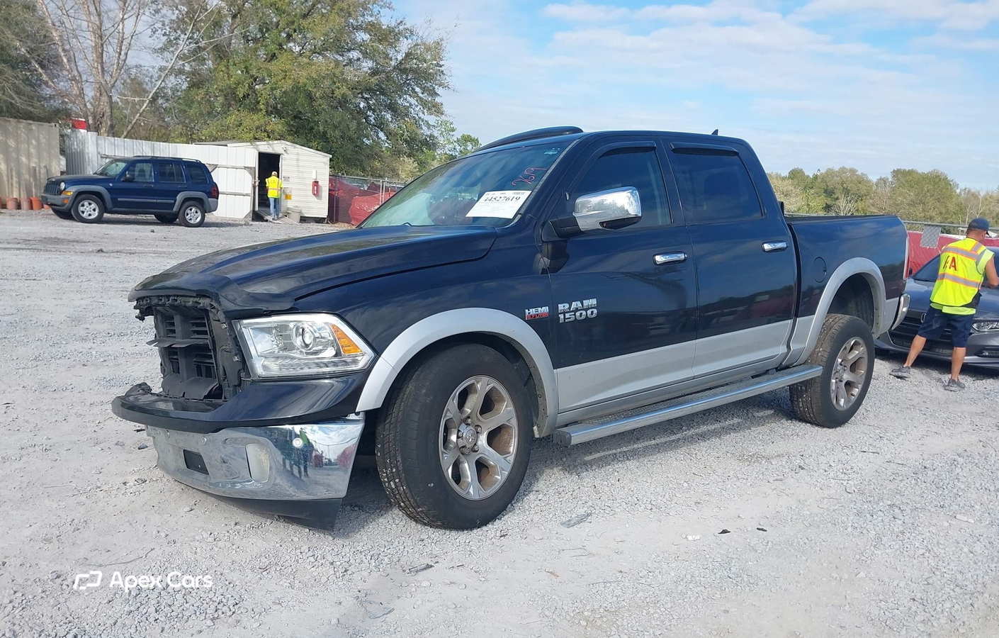 RAM 1500 2016