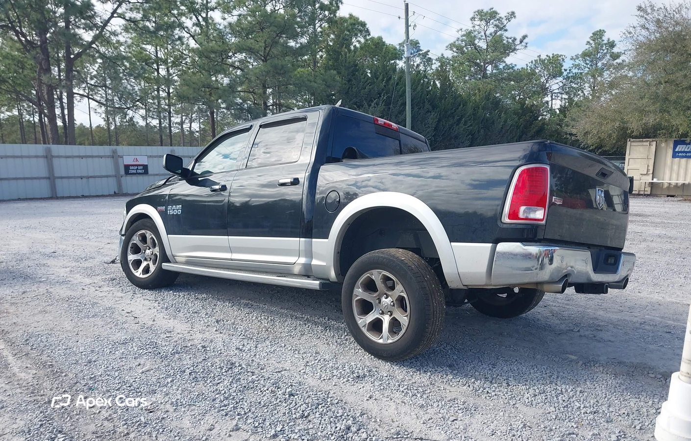 RAM 1500 2016