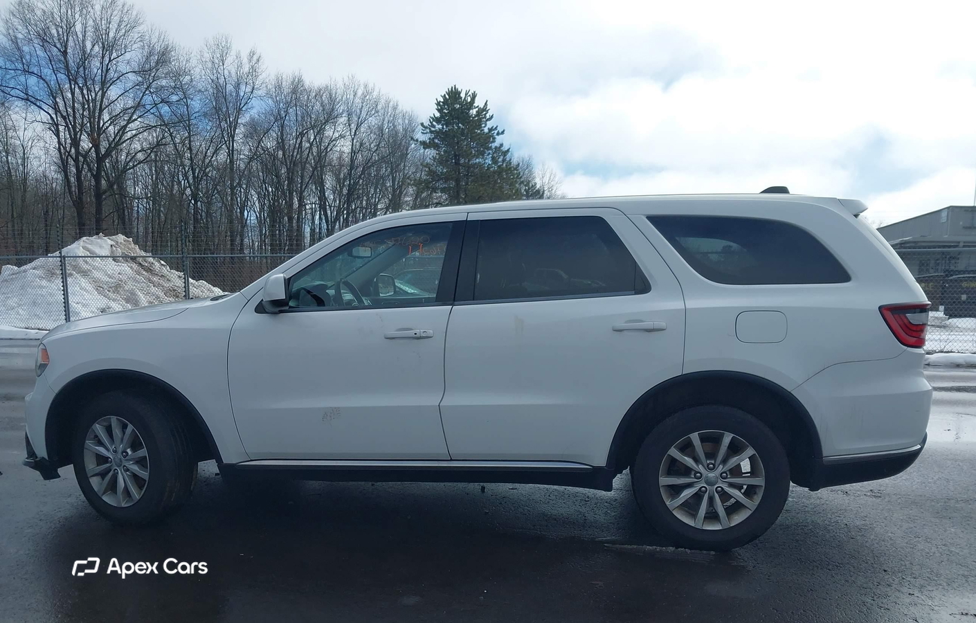 Dodge Durango 2014