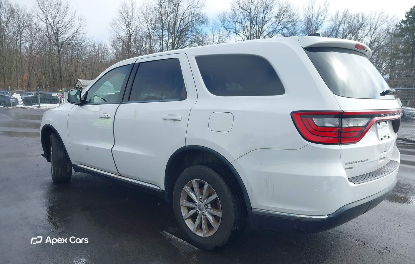 Dodge Durango 2014