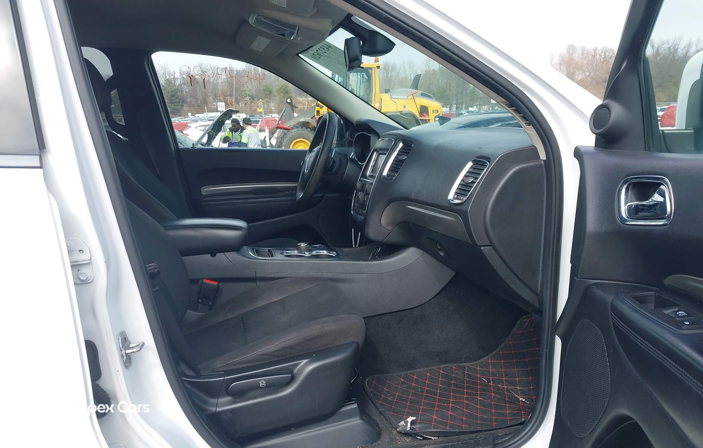 Dodge Durango 2014